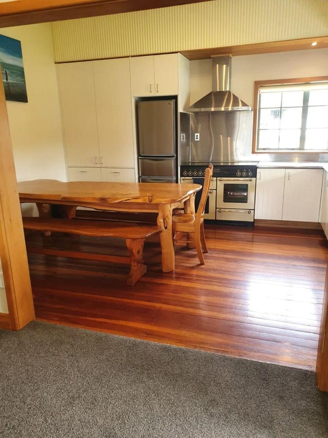 Ludstone Villa - A Charming Family Home 凯库拉 外观 照片
