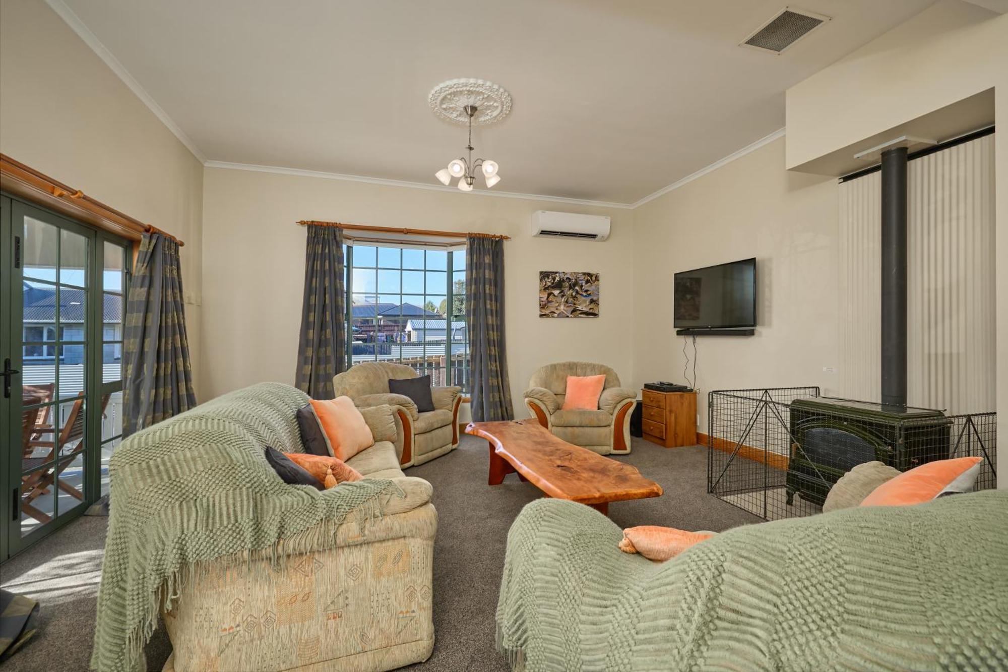 Ludstone Villa - A Charming Family Home 凯库拉 外观 照片