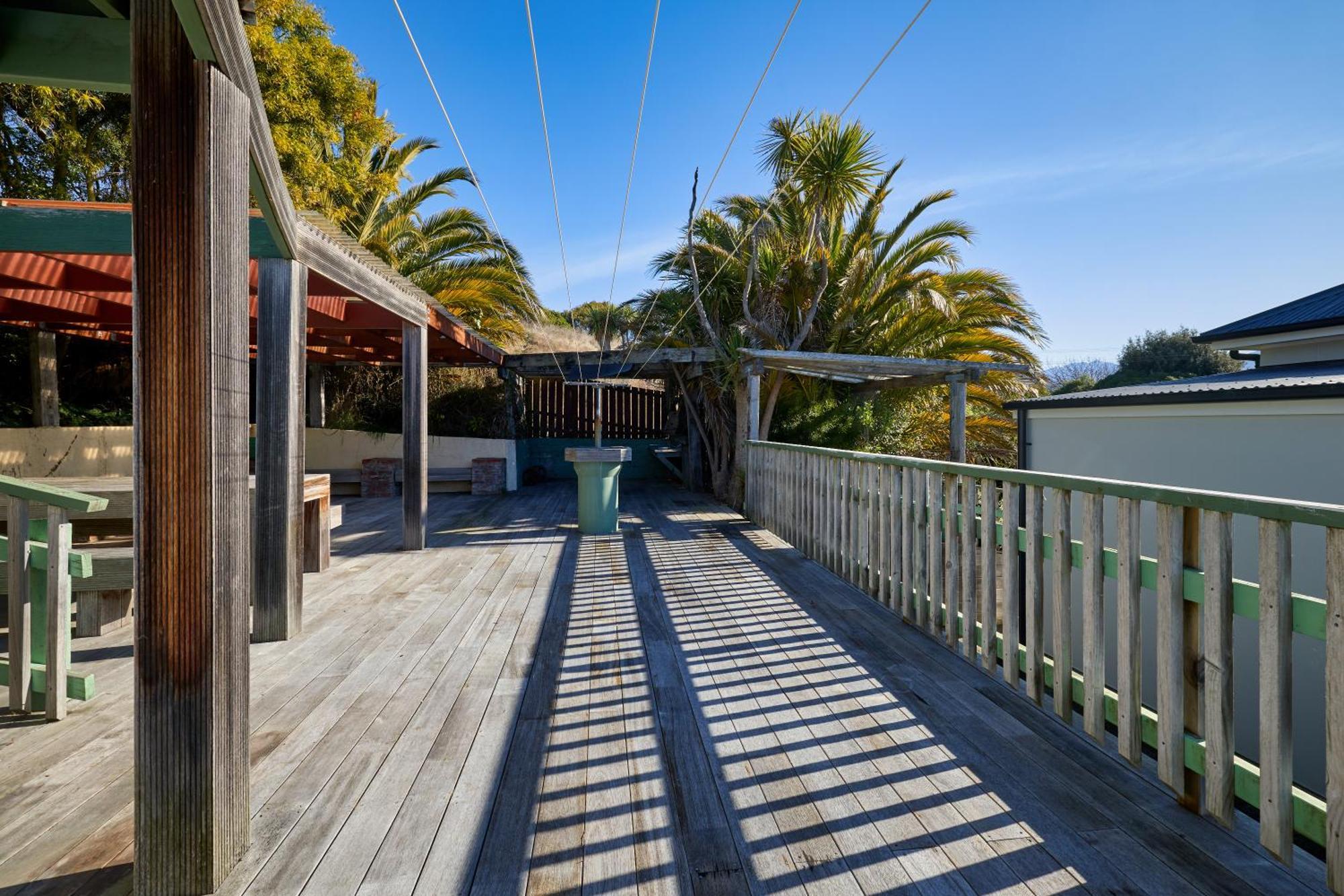 Ludstone Villa - A Charming Family Home 凯库拉 外观 照片