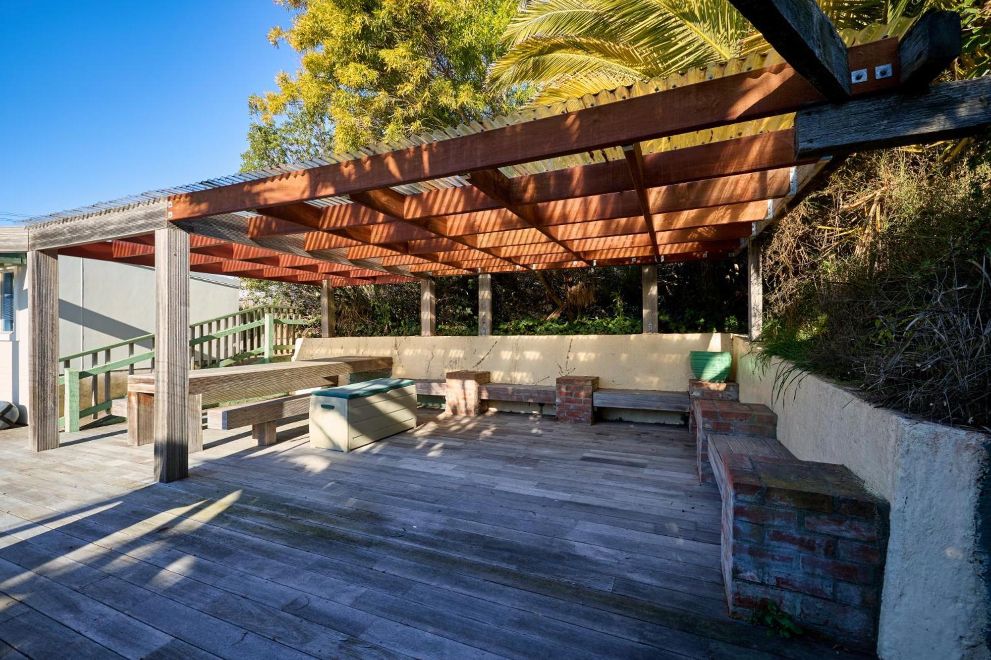 Ludstone Villa - A Charming Family Home 凯库拉 外观 照片