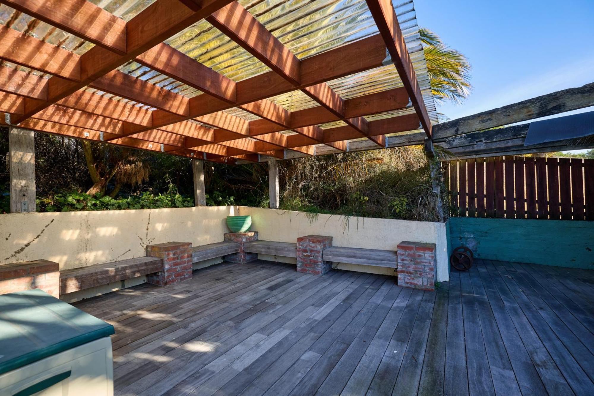 Ludstone Villa - A Charming Family Home 凯库拉 外观 照片