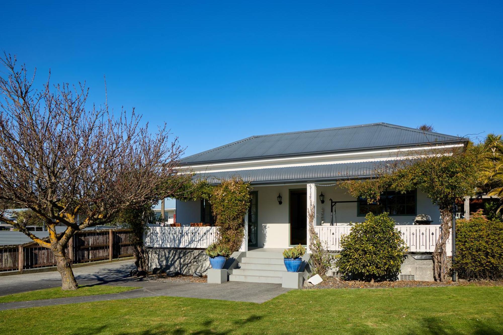 Ludstone Villa - A Charming Family Home 凯库拉 外观 照片